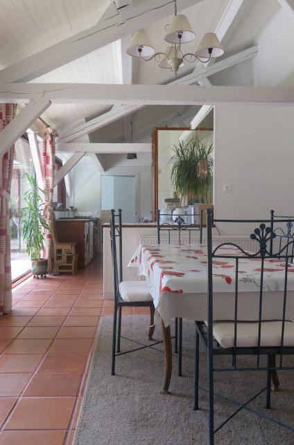 Chinon Manoir De L'Abbaye Panzió Seuilly Kültér fotó
