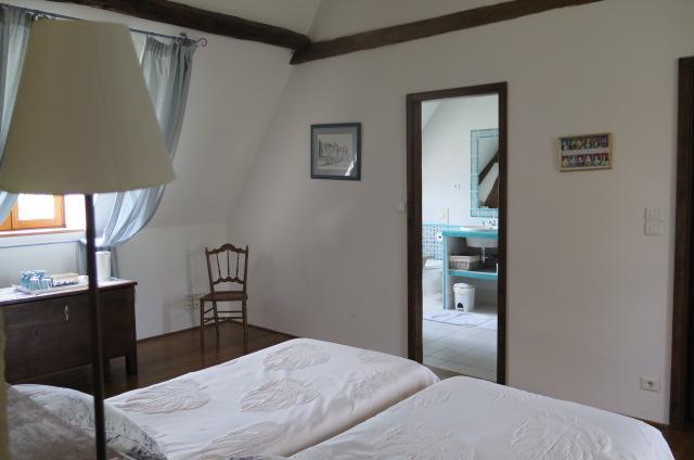 Chinon Manoir De L'Abbaye Panzió Seuilly Kültér fotó