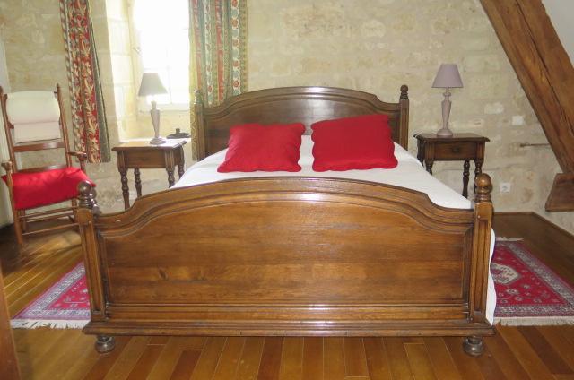 Chinon Manoir De L'Abbaye Panzió Seuilly Kültér fotó