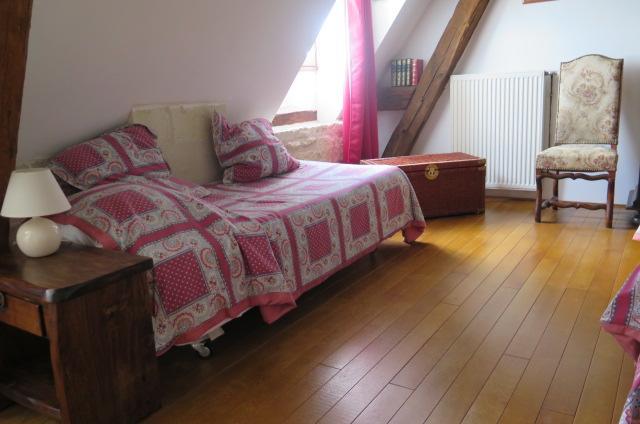 Chinon Manoir De L'Abbaye Panzió Seuilly Kültér fotó